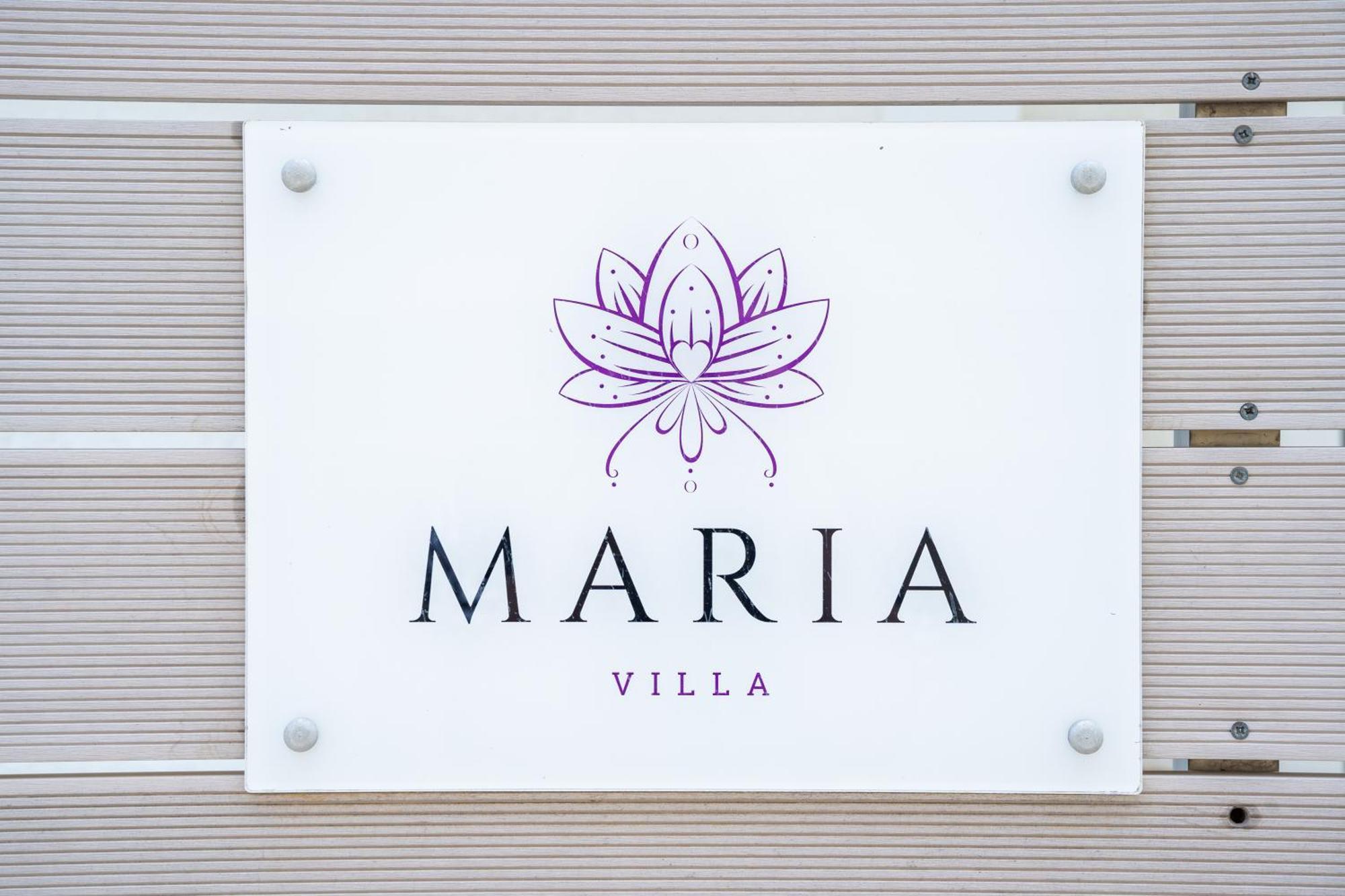 Villa Maria Voládha 外观 照片